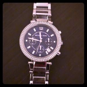 Fabulous bing watch sure to make your day sparkle!